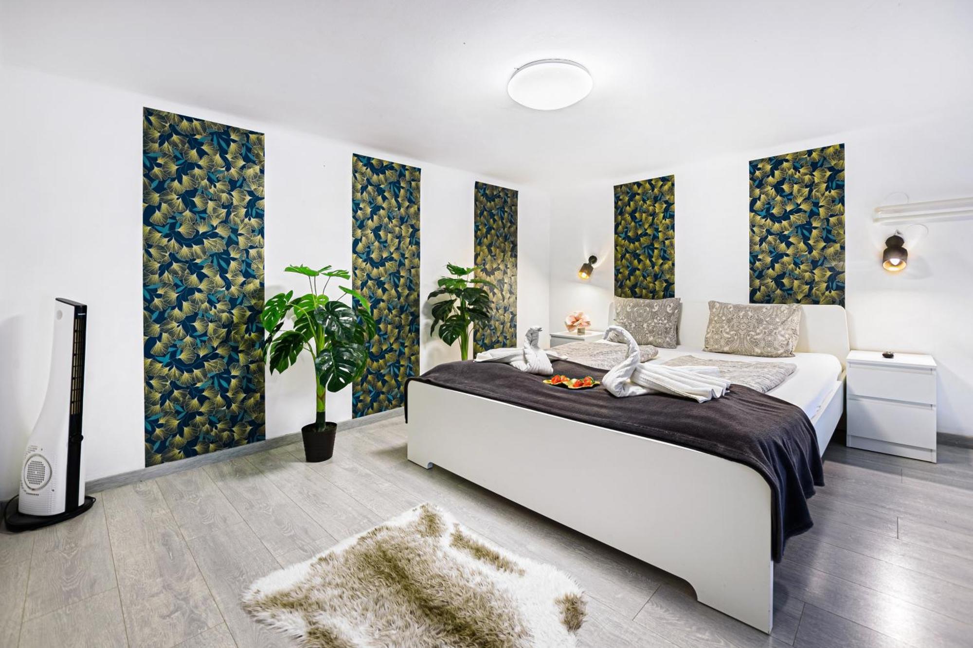 Flora Downtown Apartament Budapeszt