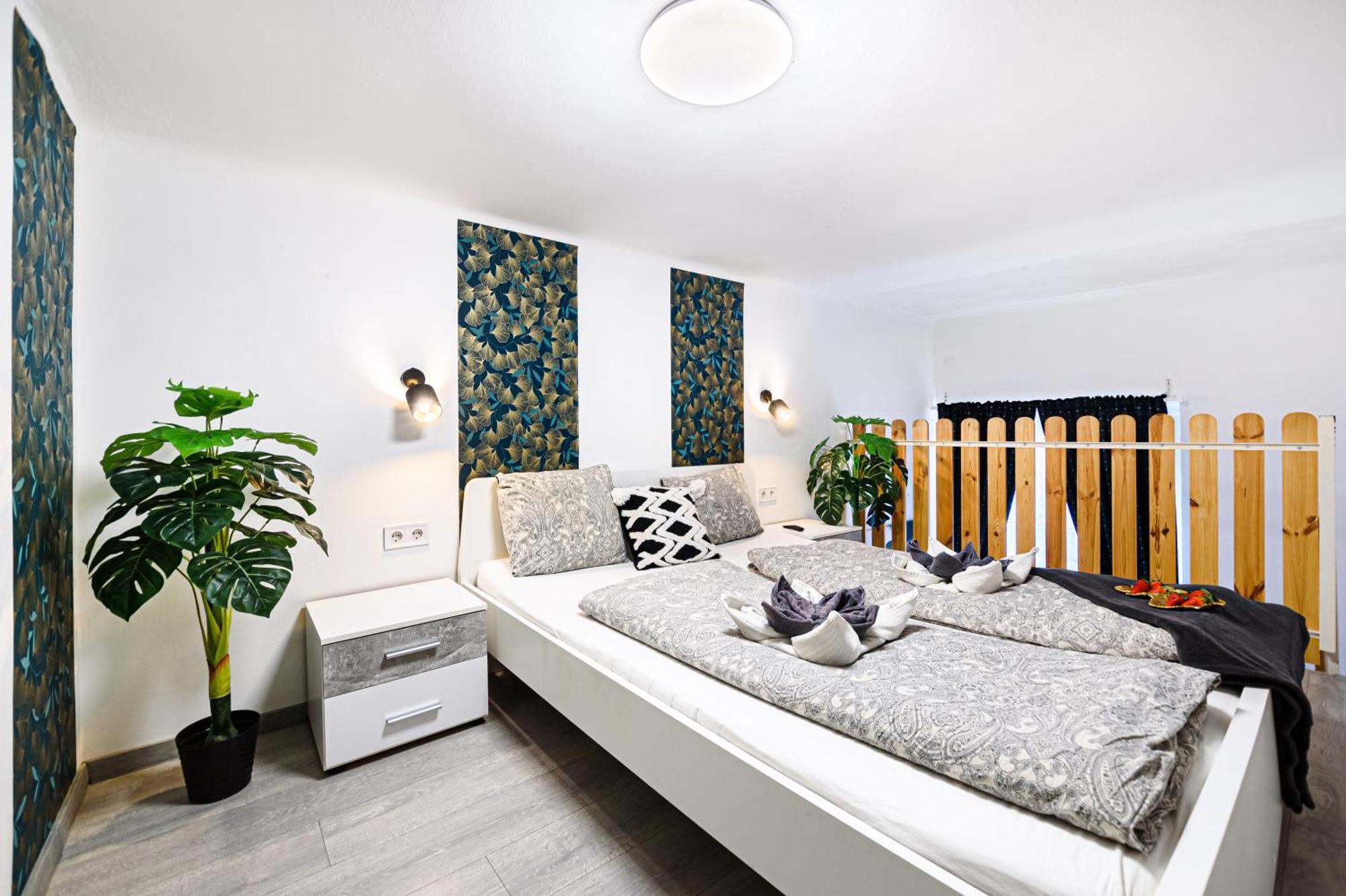 Flora Downtown Apartament Budapeszt