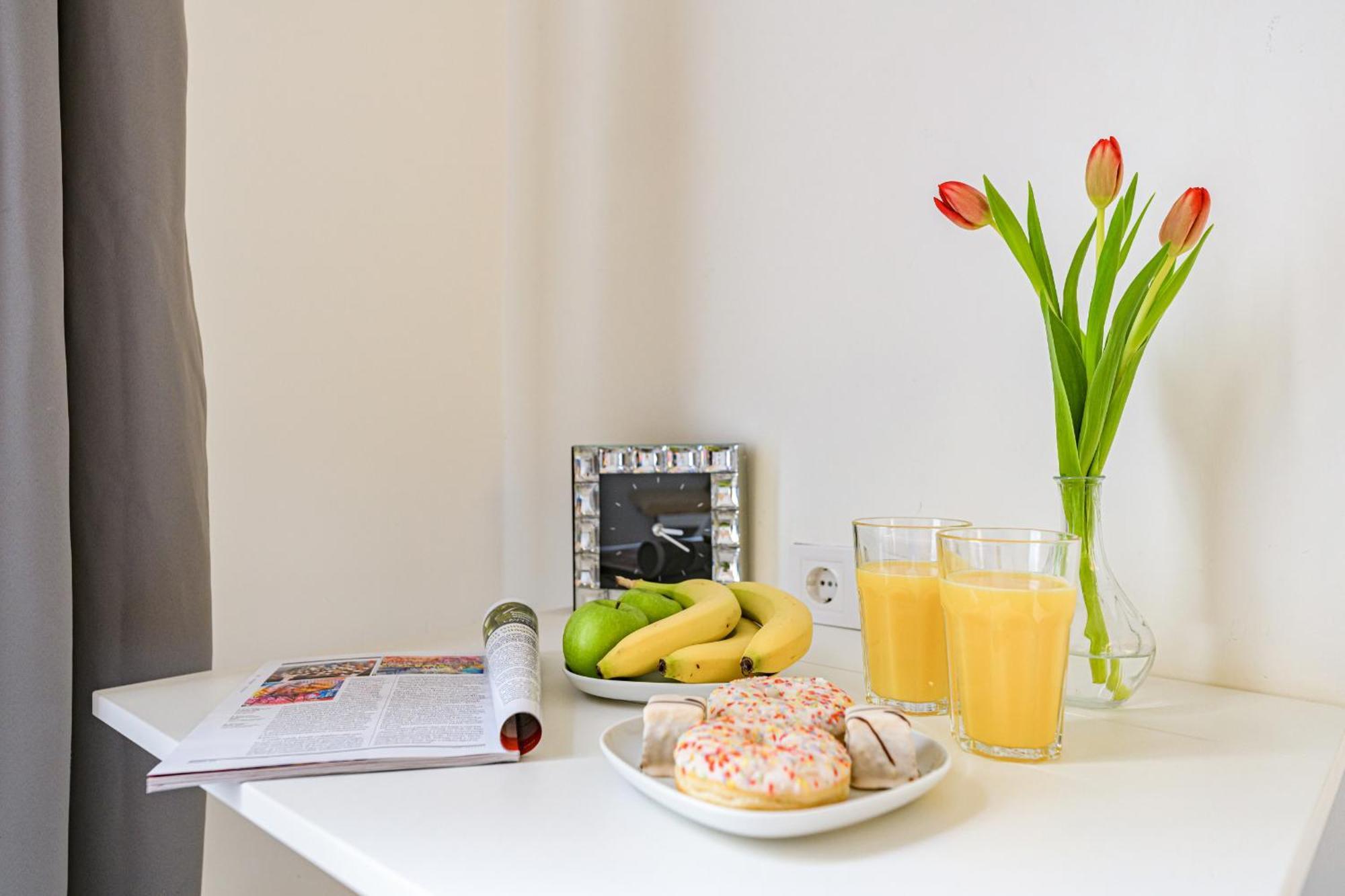 Apartament Flora Downtown Budapeszt