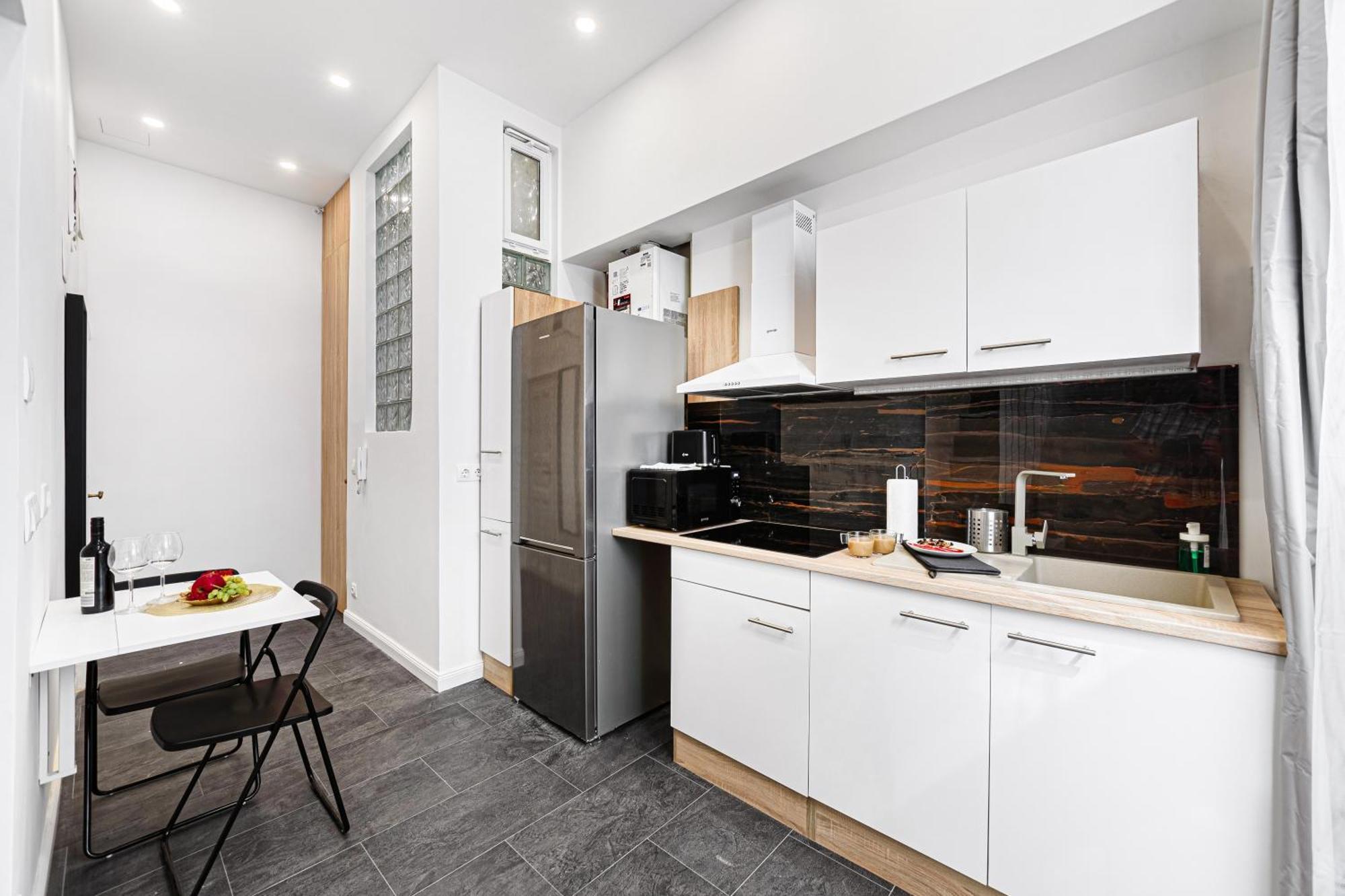 Apartament Flora Downtown Budapeszt