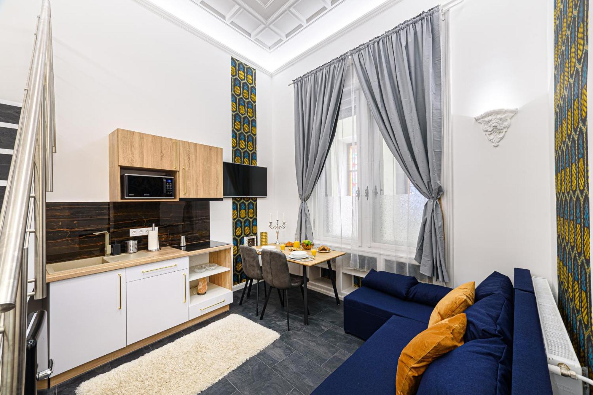 Apartament Flora Downtown *