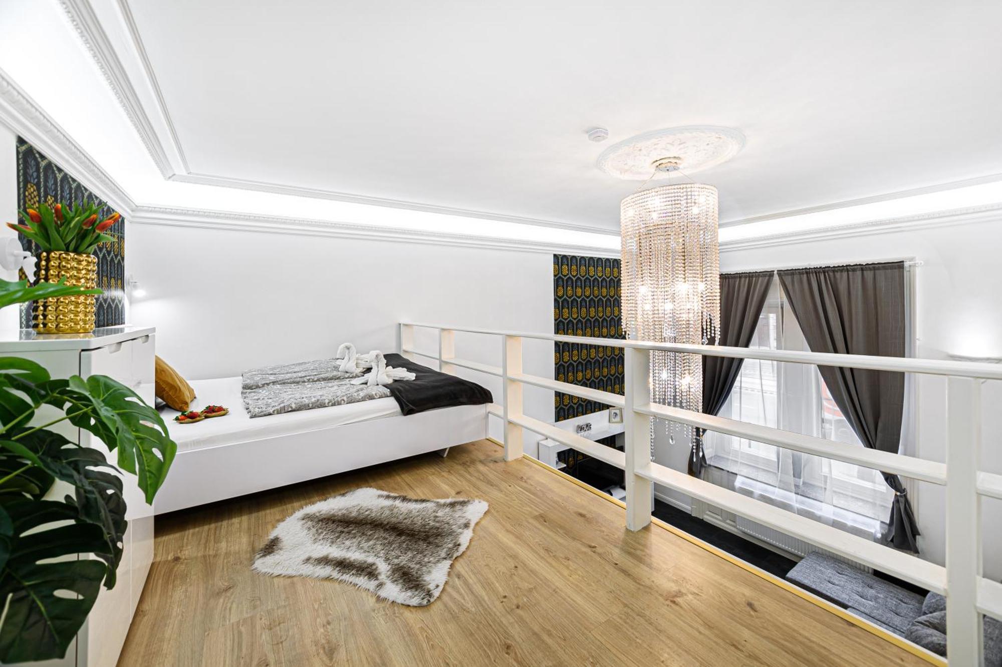 Flora Downtown Appartement *